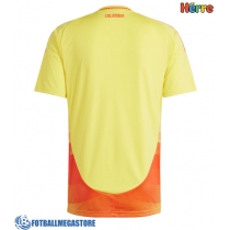 Fotballdrakt Herre Colombia Hjemmedrakt Copa America 2024 Kortermet